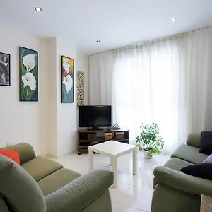 Appartement Plaza De Las Flores, Málaga