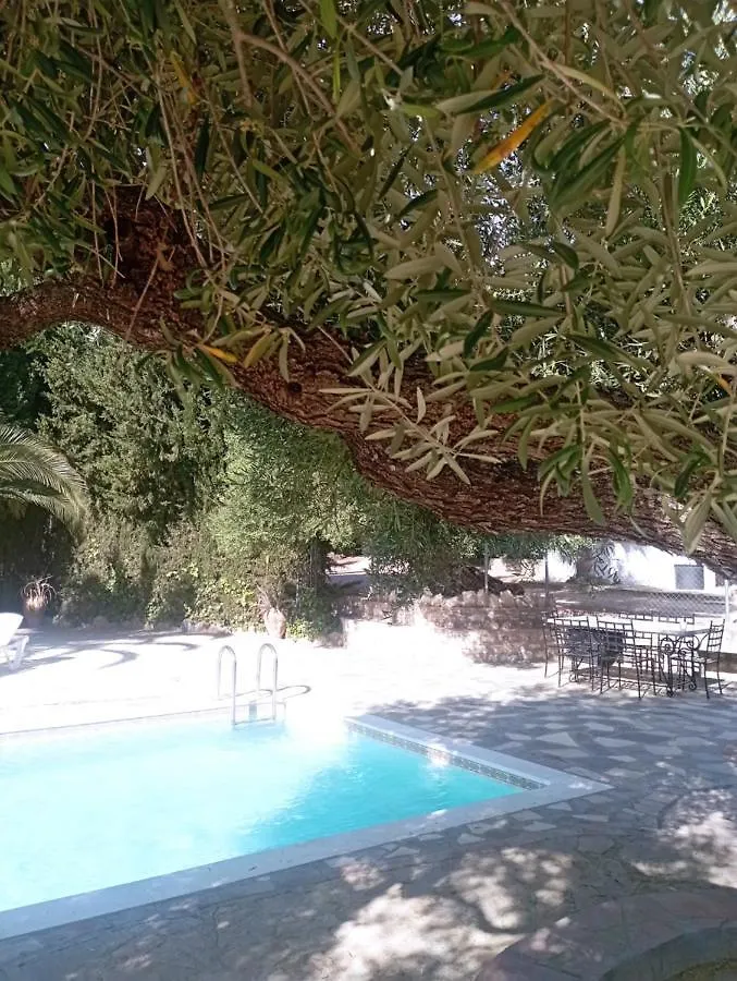 El Canuelo Zahara De La Sierra