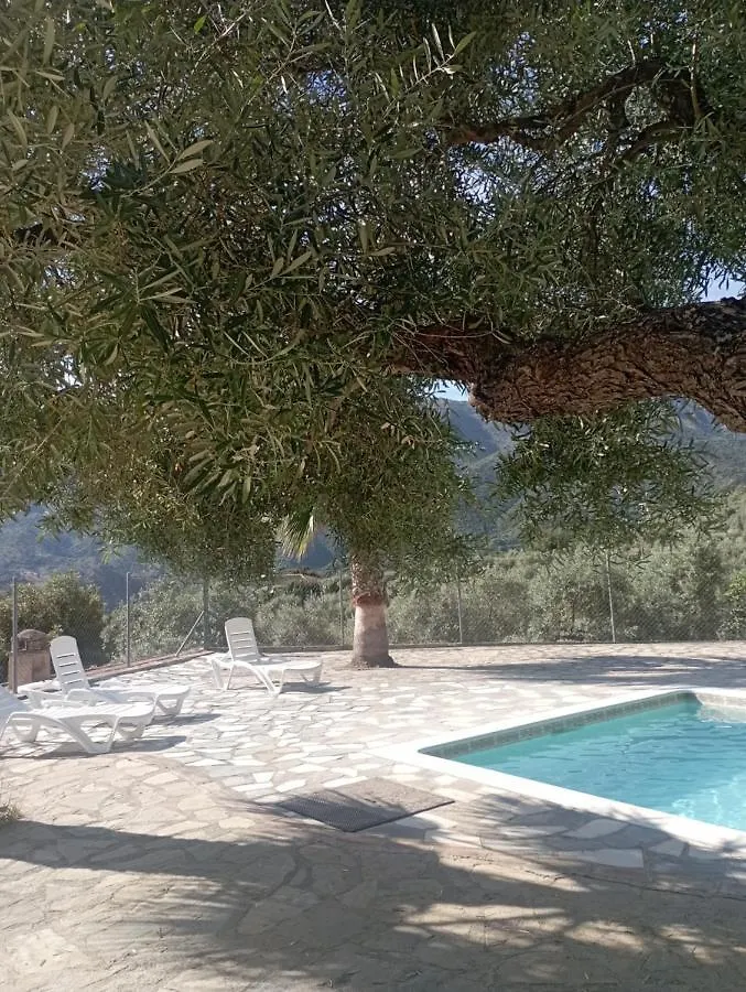 Holiday home El Canuelo Zahara De La Sierra