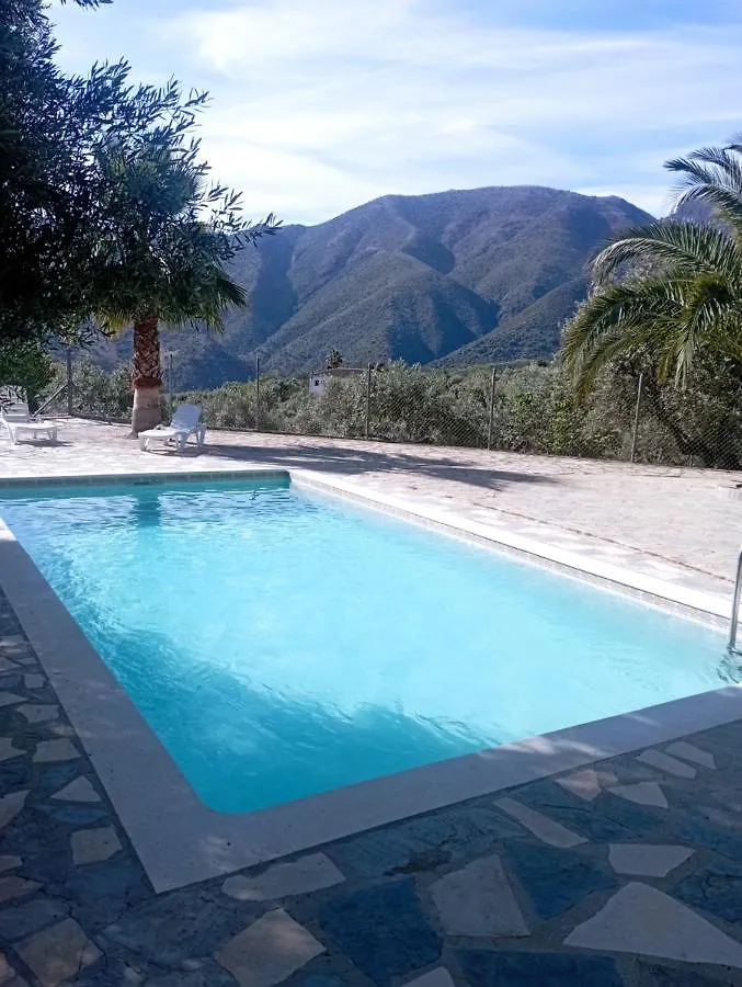 Holiday home El Canuelo Zahara De La Sierra
