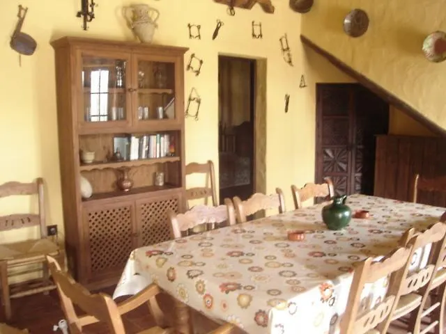 Holiday home El Canuelo Zahara De La Sierra