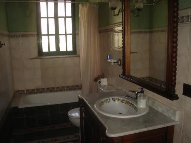 El Canuelo Zahara De La Sierra Holiday home
