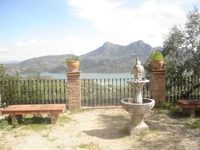 El Canuelo Zahara De La Sierra Holiday home