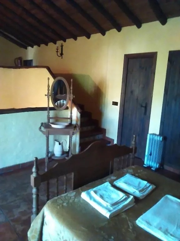 Holiday home El Canuelo Zahara De La Sierra
