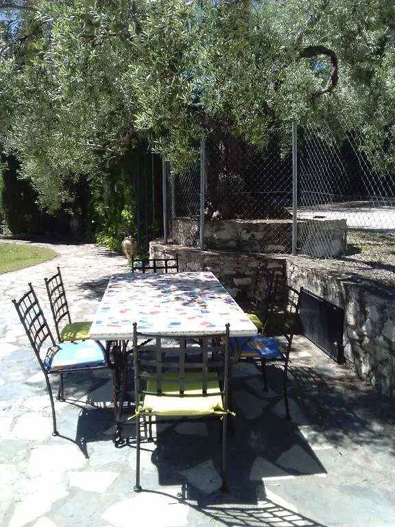 El Canuelo Zahara De La Sierra Holiday home