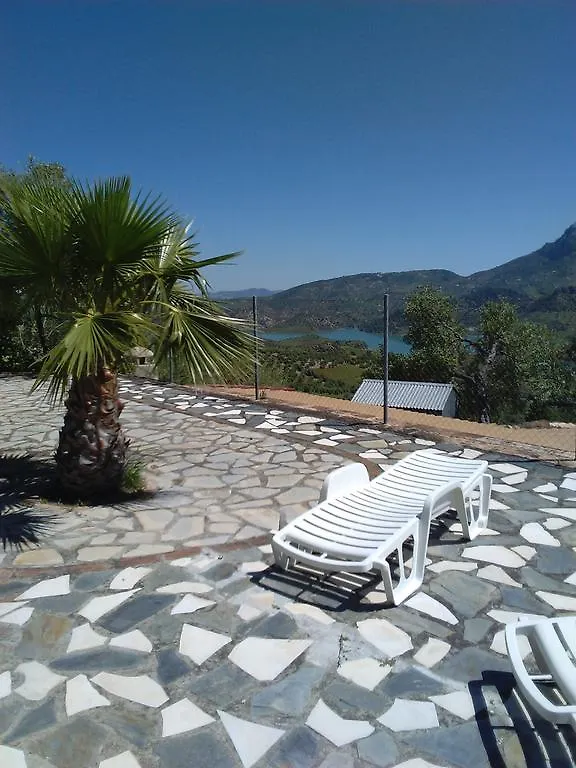 Holiday home El Canuelo Zahara De La Sierra