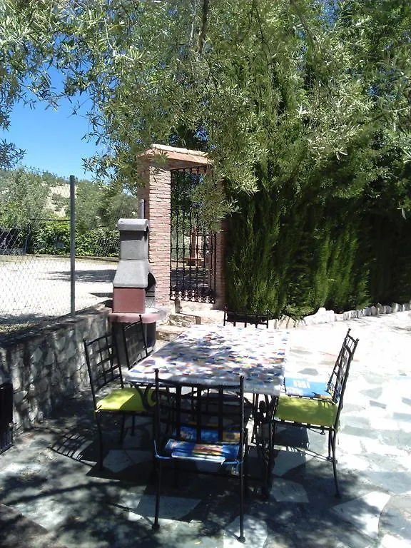 El Canuelo Zahara De La Sierra Holiday home