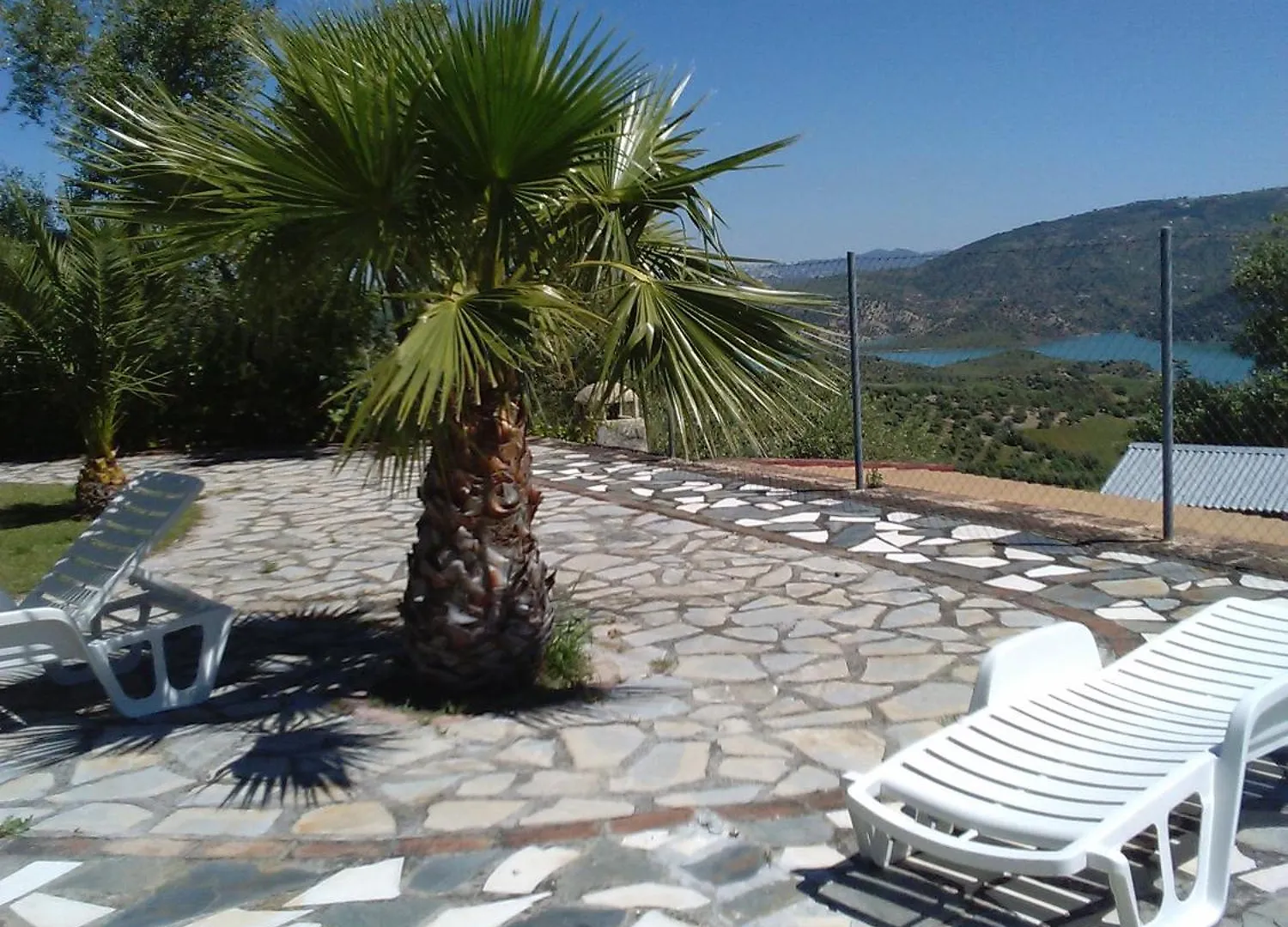 Holiday home El Canuelo Zahara De La Sierra