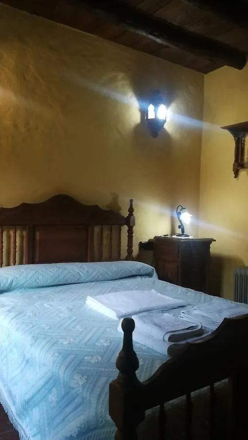 El Canuelo Zahara De La Sierra Holiday home